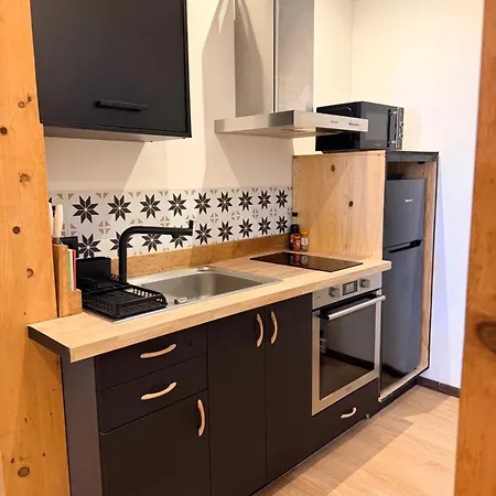 La Petite Pause Apartment Ajaccio (Corsica)